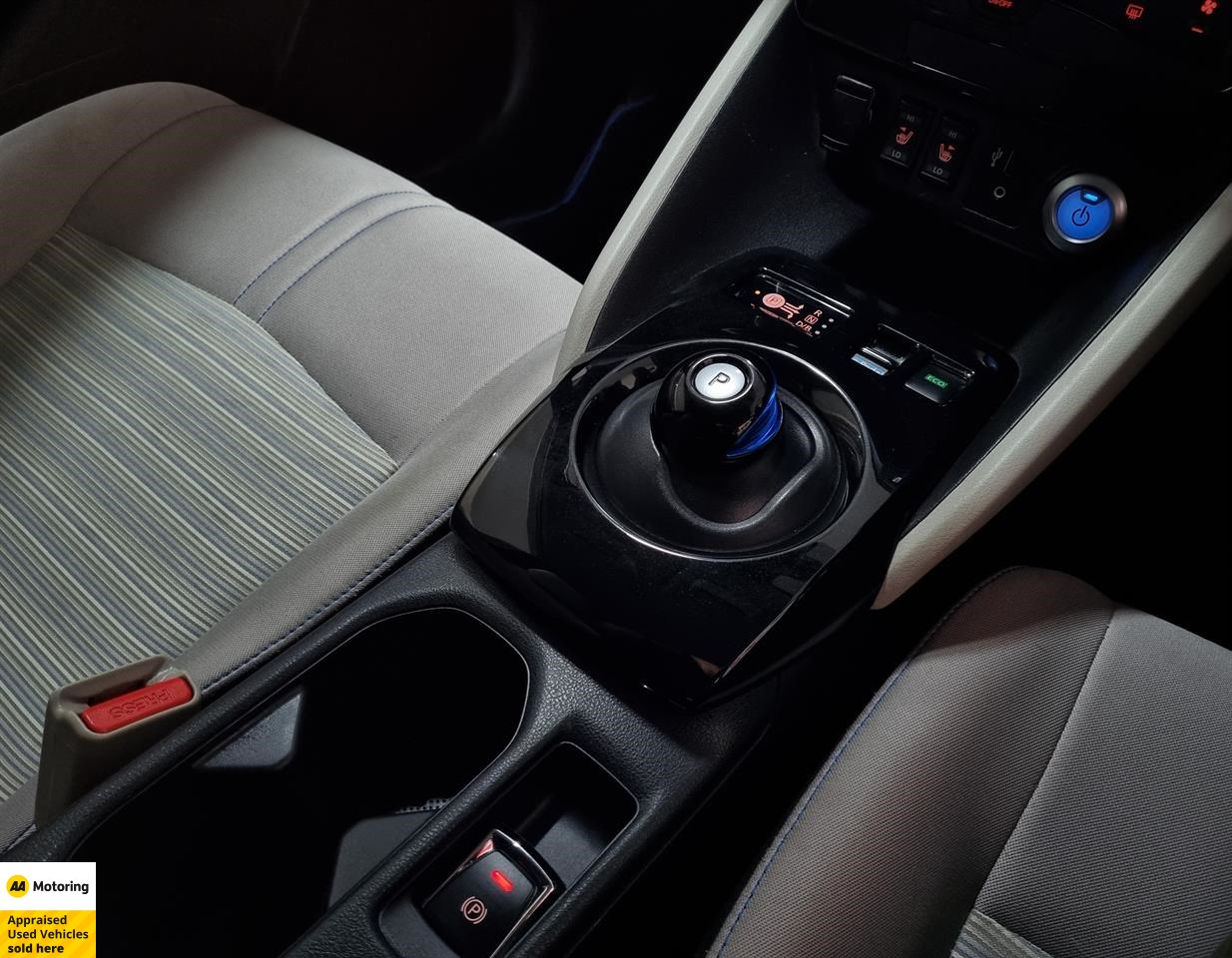 2019 Nissan Leaf