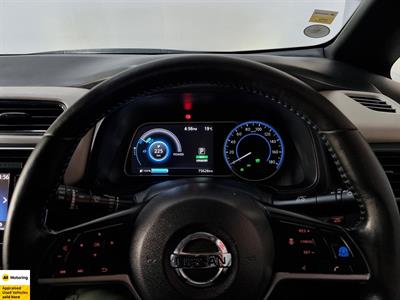 2019 Nissan Leaf - Thumbnail