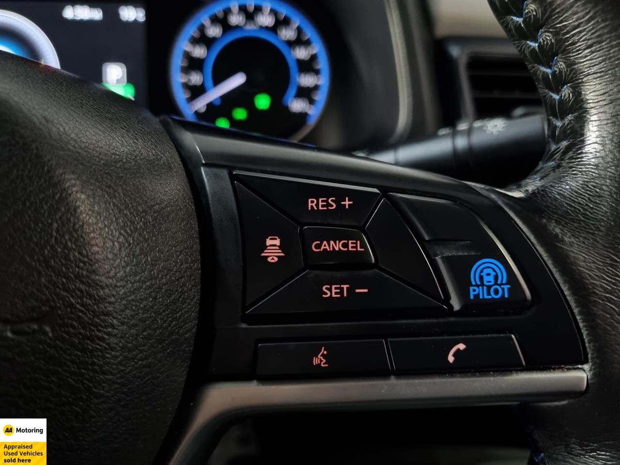 2019 Nissan Leaf