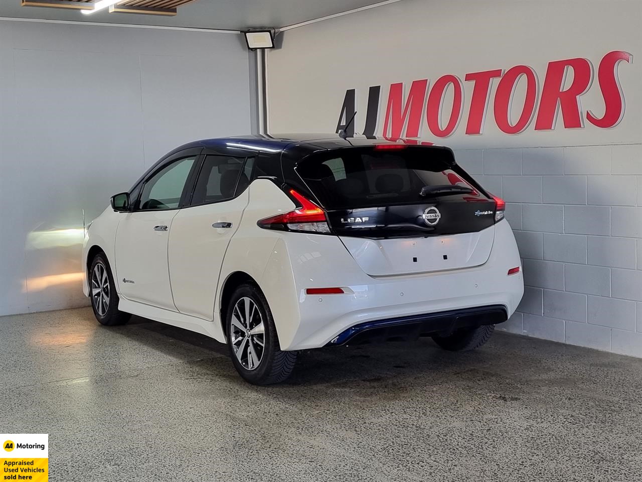 2019 Nissan Leaf