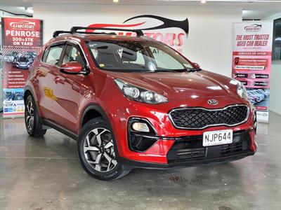 2021 Kia Sportage