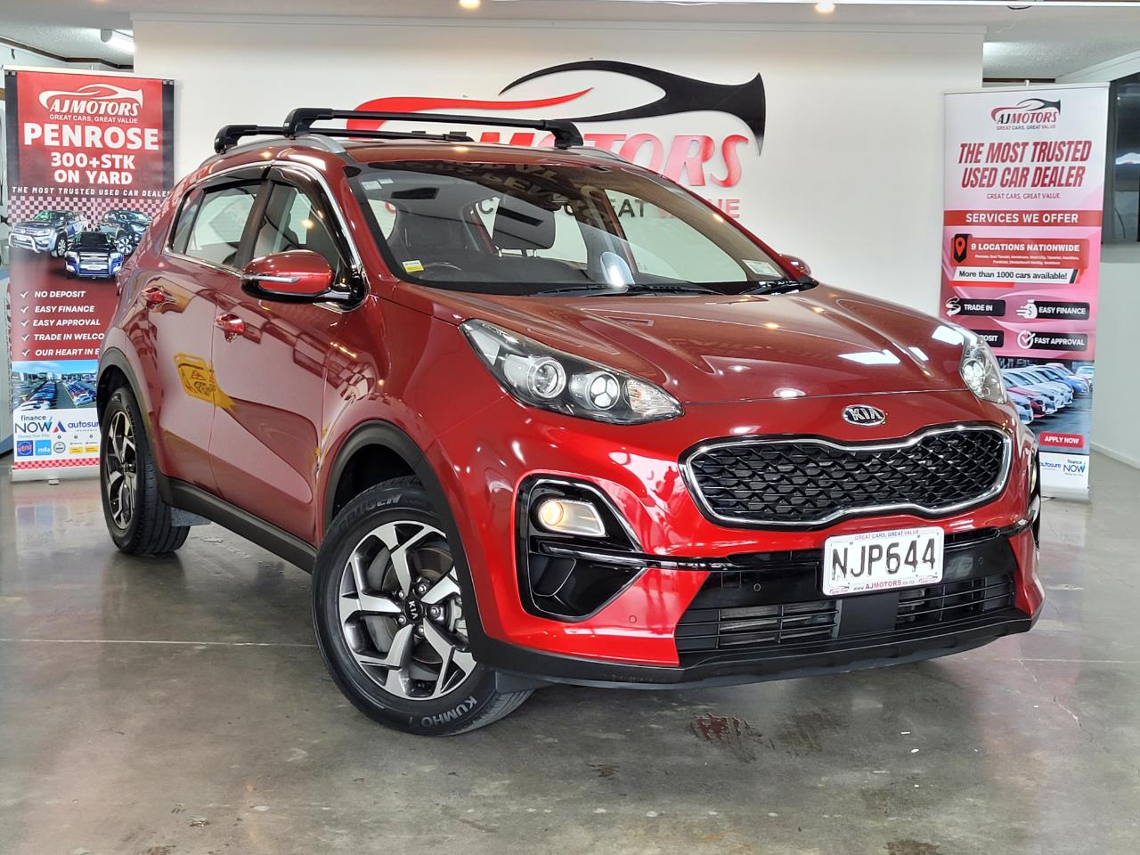 2021 Kia Sportage
