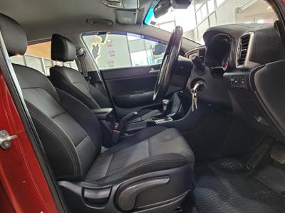 2021 Kia Sportage - Thumbnail