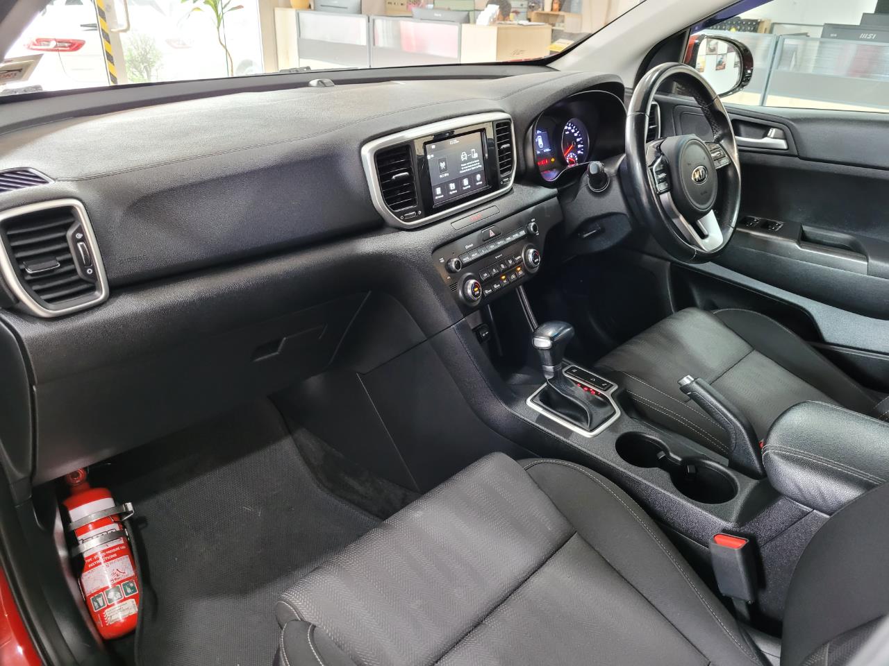2021 Kia Sportage