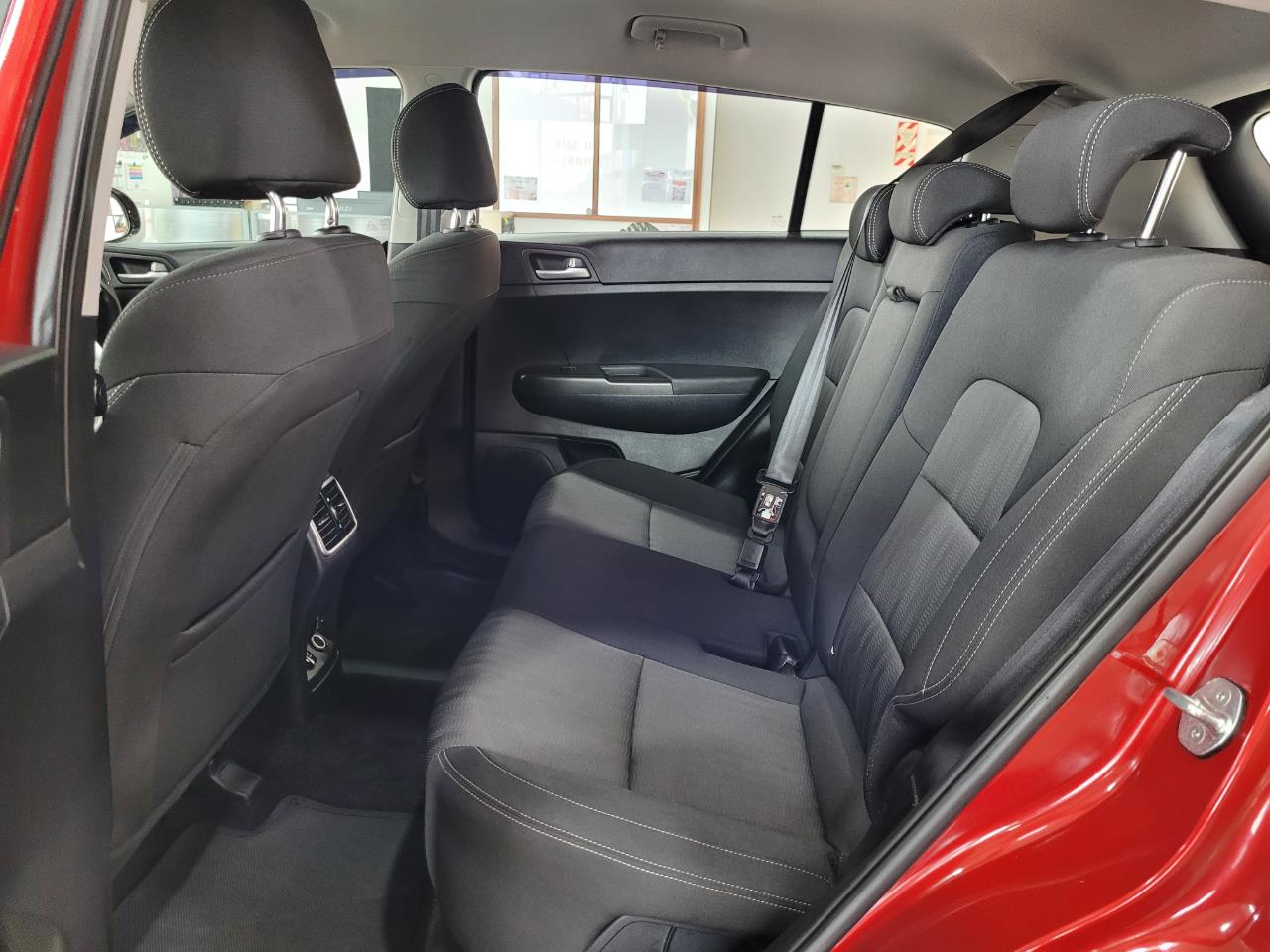 2021 Kia Sportage