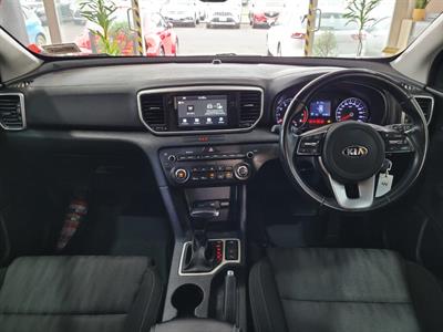 2021 Kia Sportage - Thumbnail