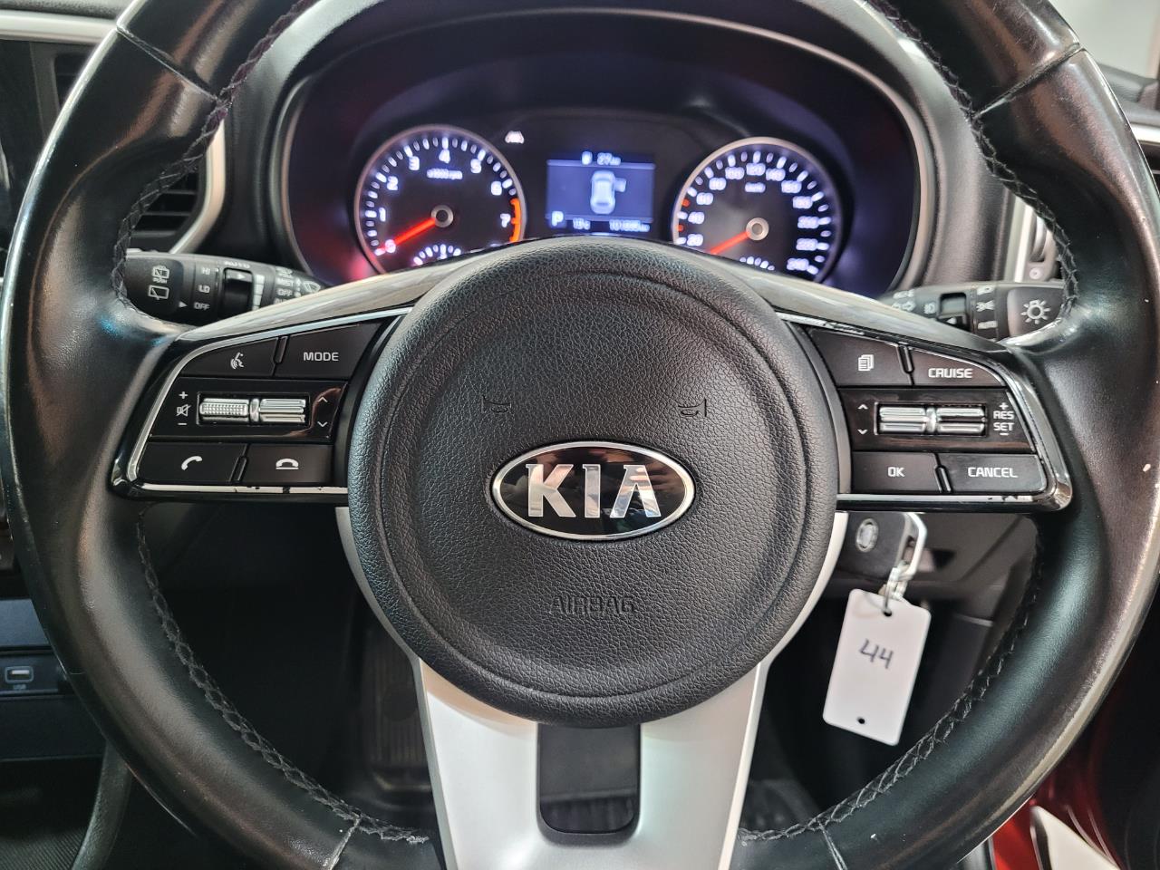 2021 Kia Sportage