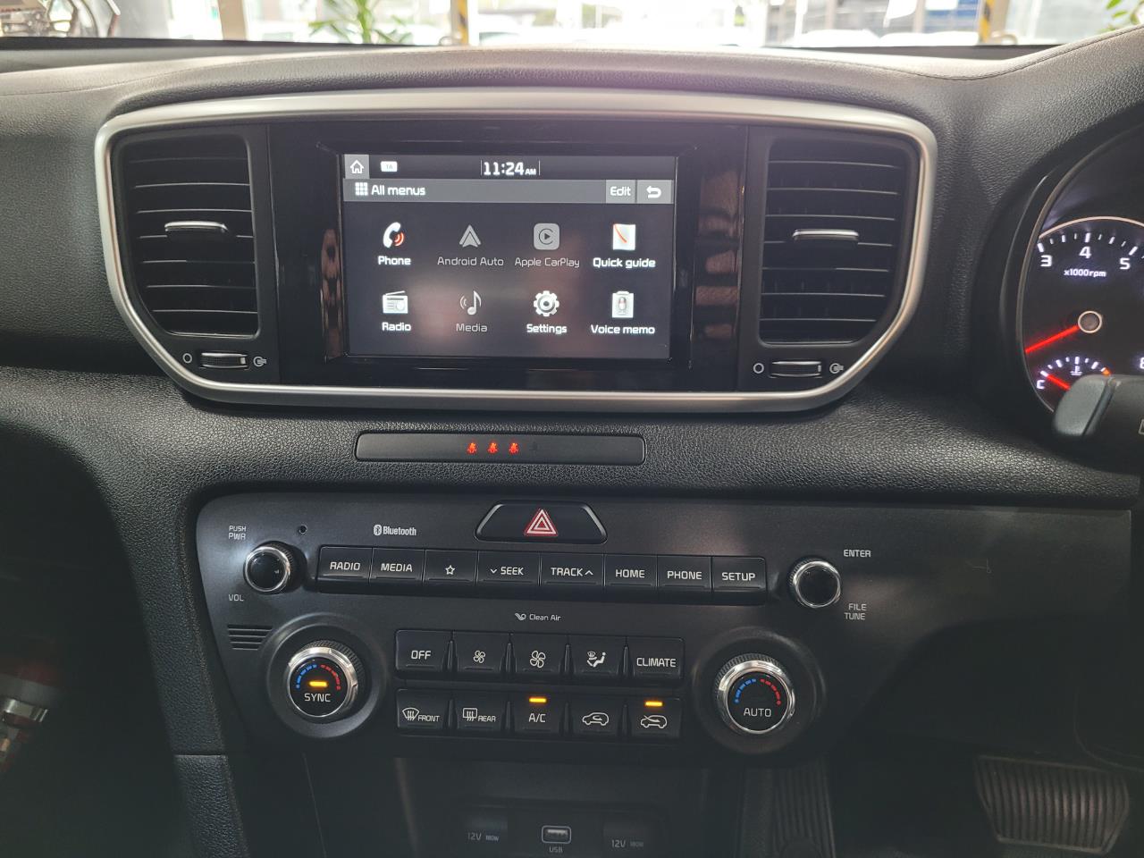 2021 Kia Sportage