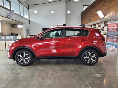 2021 Kia Sportage - Thumbnail