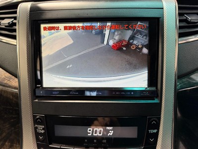 2014 Toyota Vellfire - Thumbnail