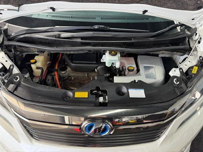 2014 Toyota Vellfire - Thumbnail