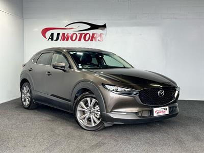 2019 Mazda CX-30