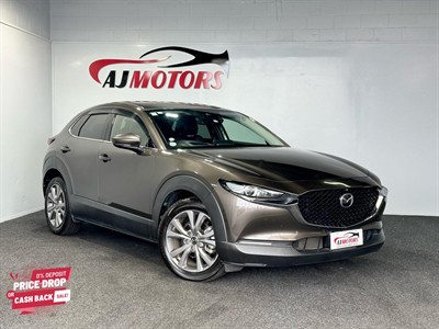 2019 Mazda CX-30