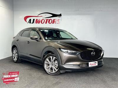 2019 Mazda CX-30