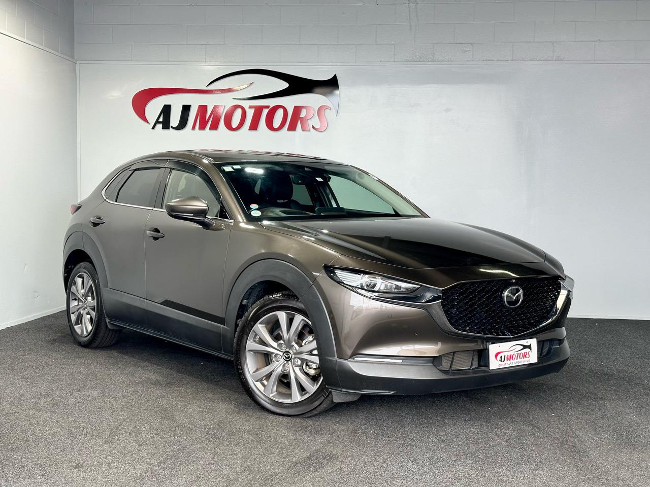 2019 Mazda CX-30