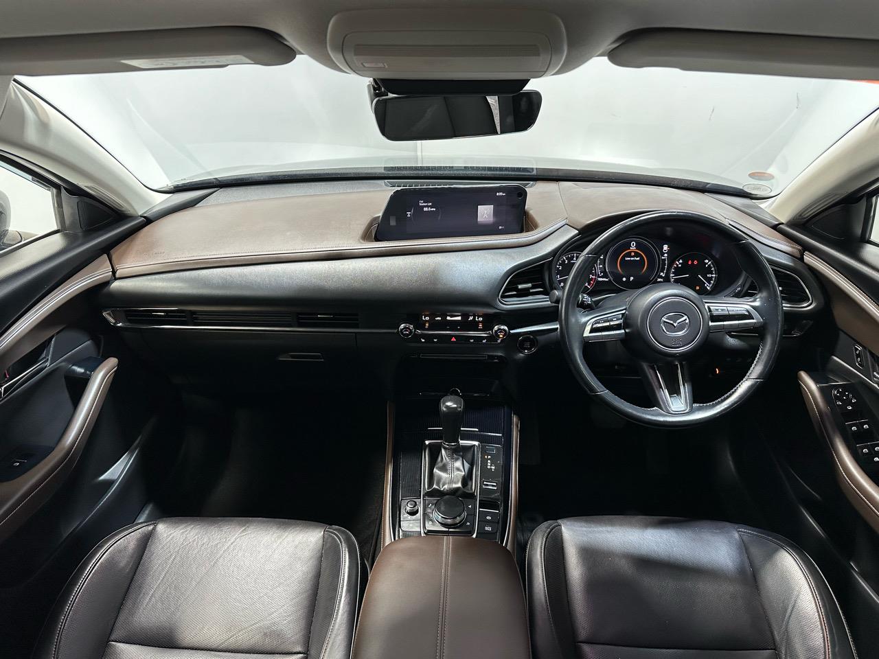 2019 Mazda CX-30