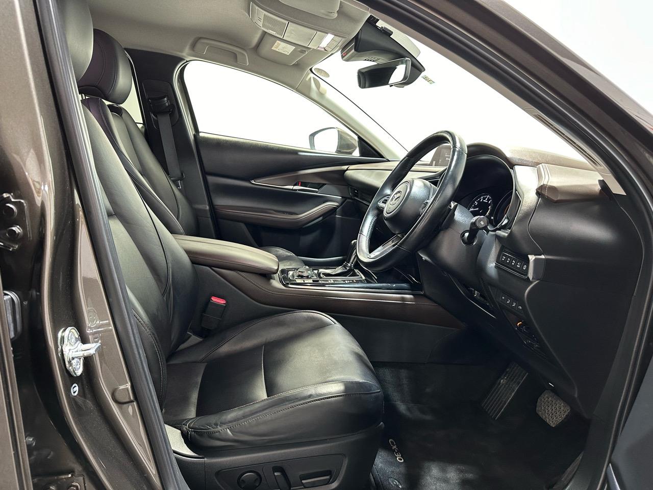 2019 Mazda CX-30