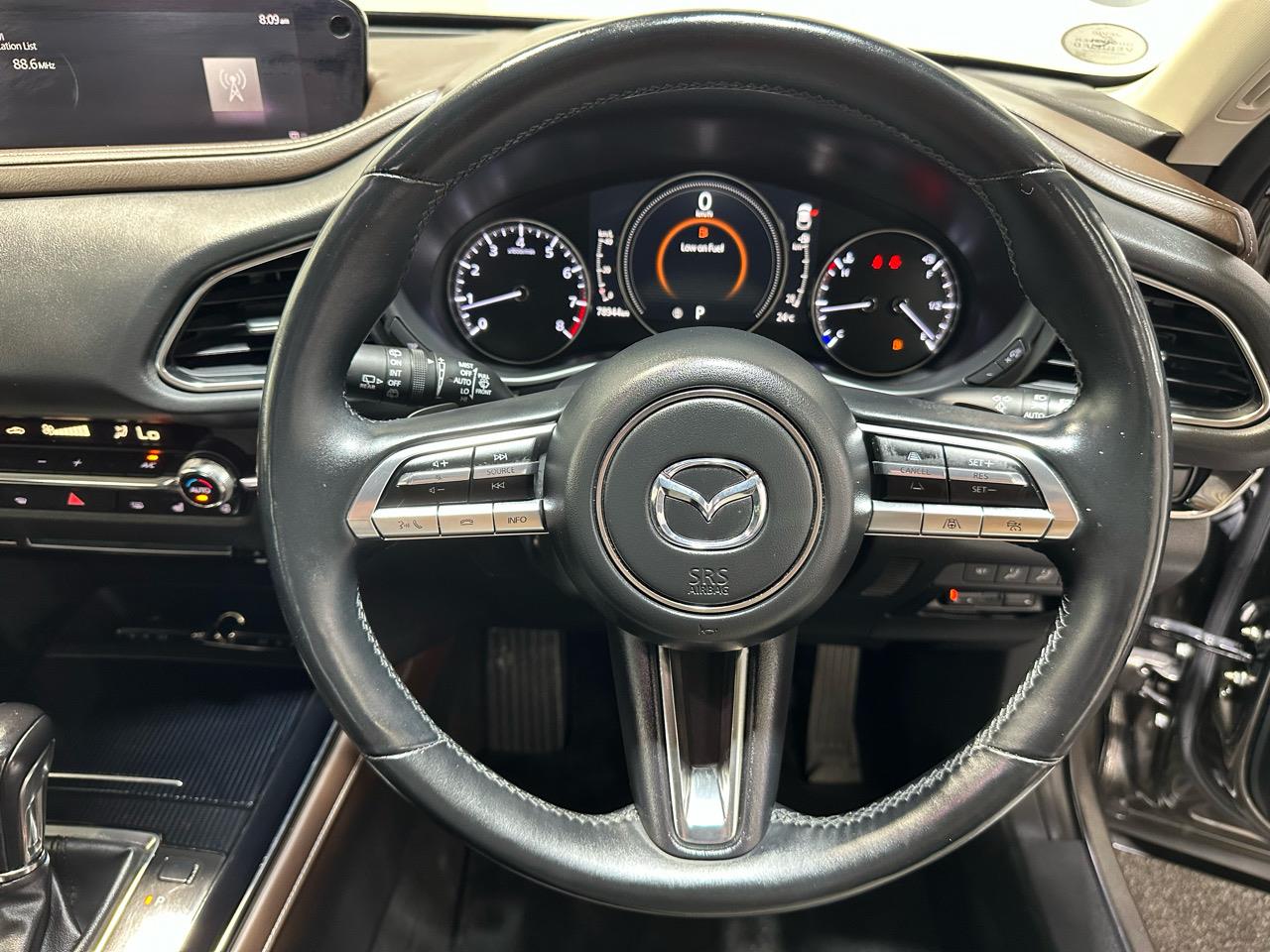 2019 Mazda CX-30