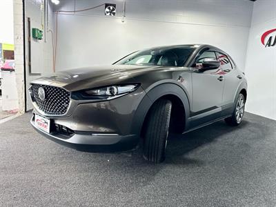 2019 Mazda CX-30 - Thumbnail