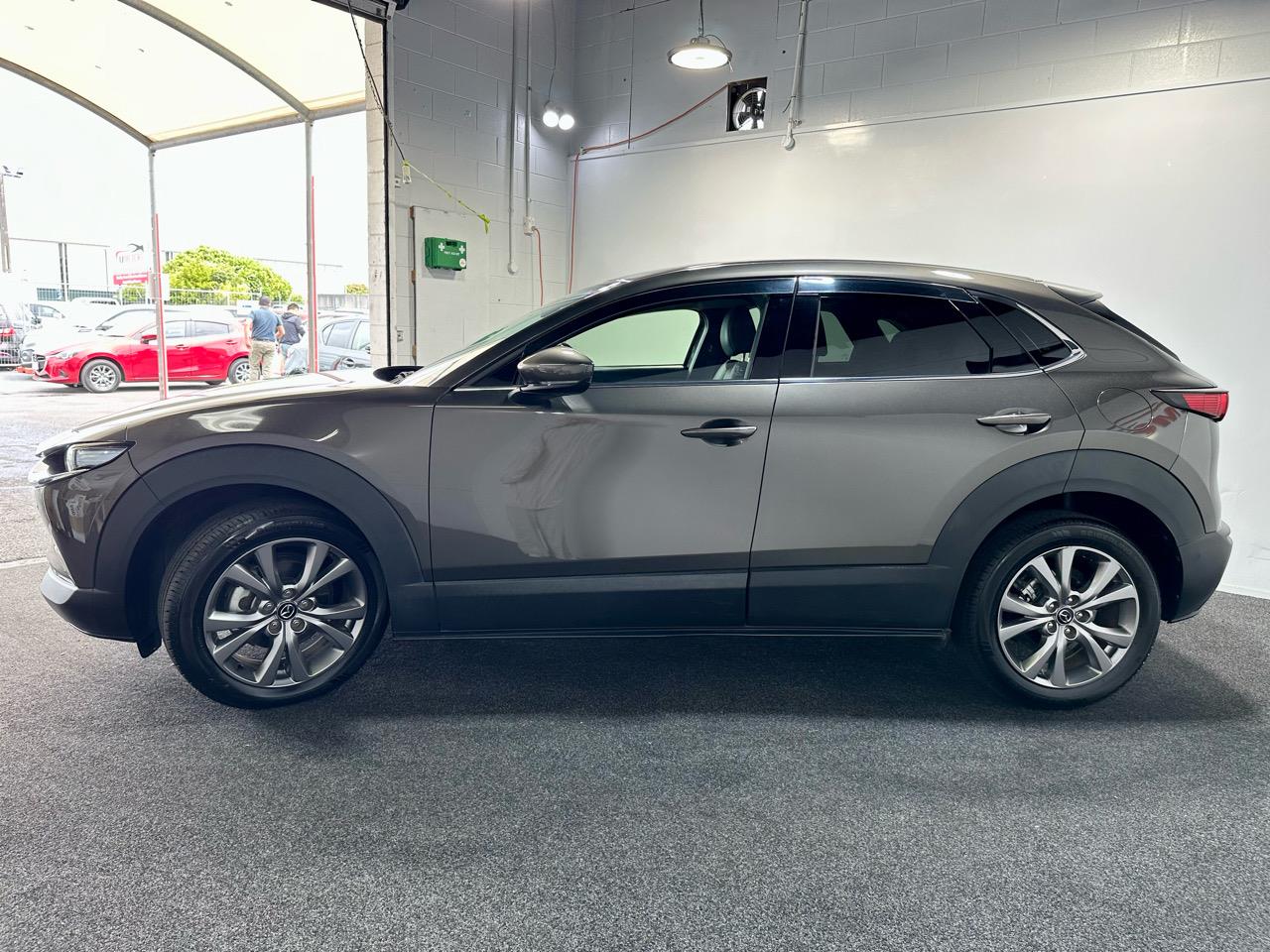 2019 Mazda CX-30