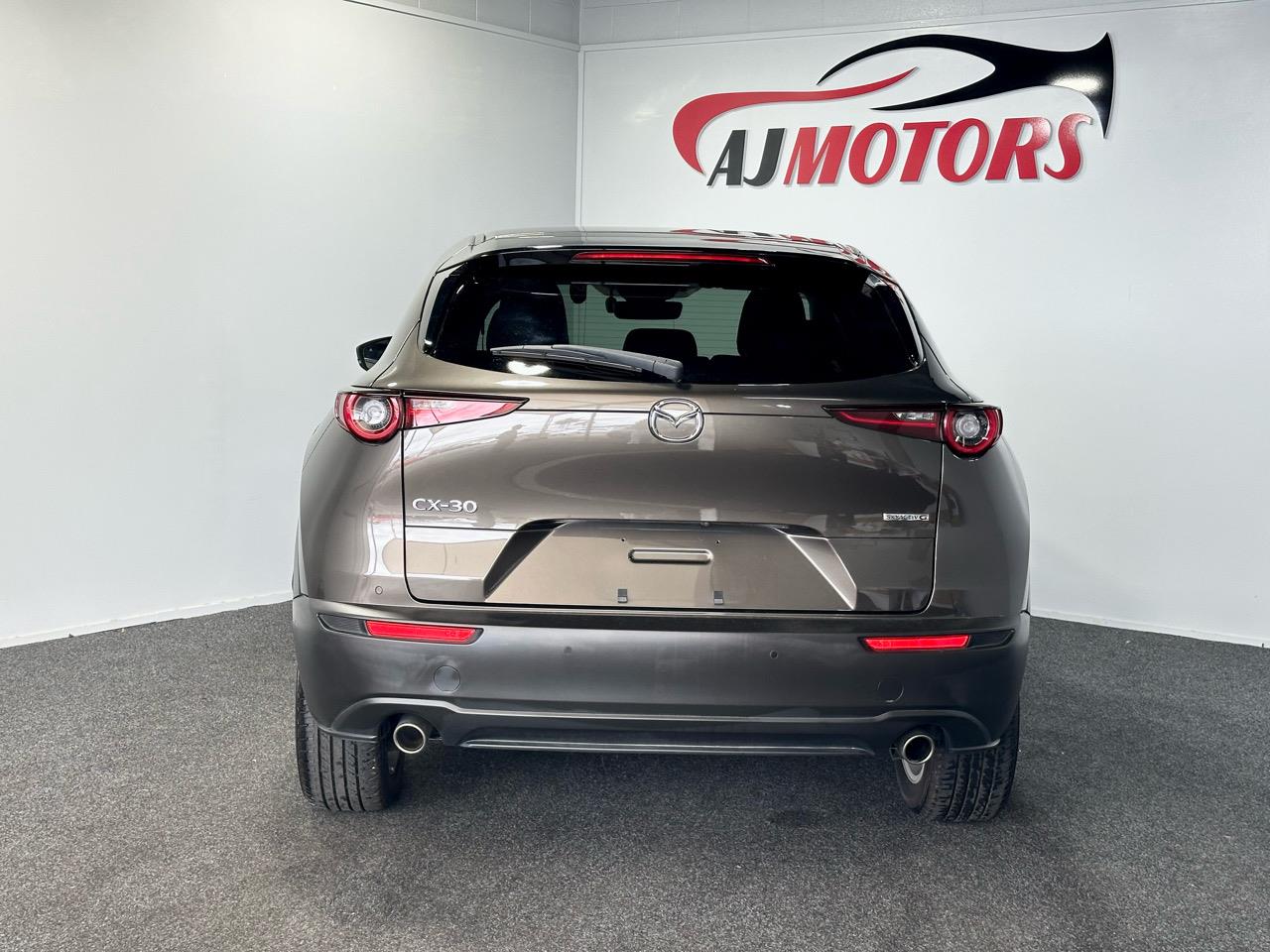 2019 Mazda CX-30