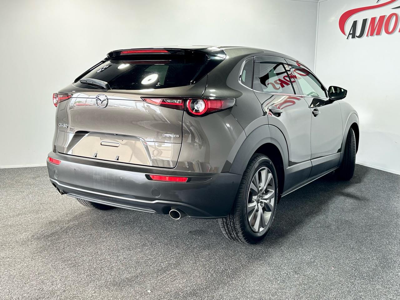 2019 Mazda CX-30