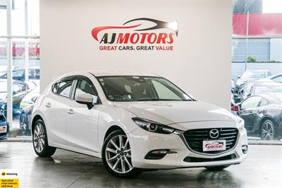 2018 Mazda Axela