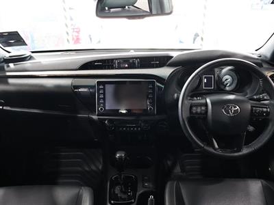 2023 Toyota HILUX - Thumbnail