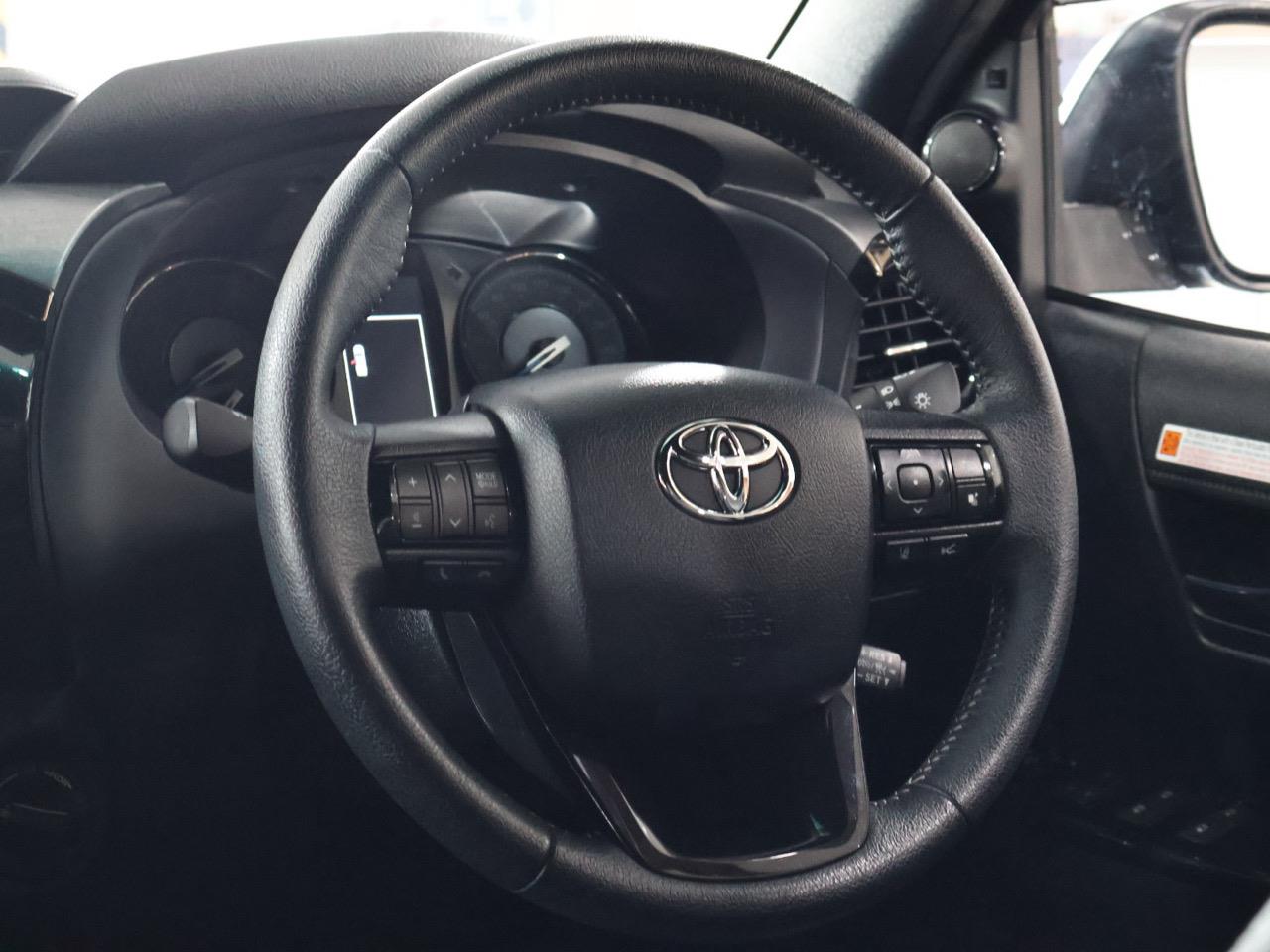2023 Toyota HILUX
