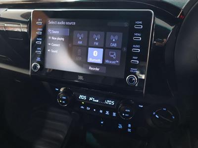 2023 Toyota HILUX - Thumbnail