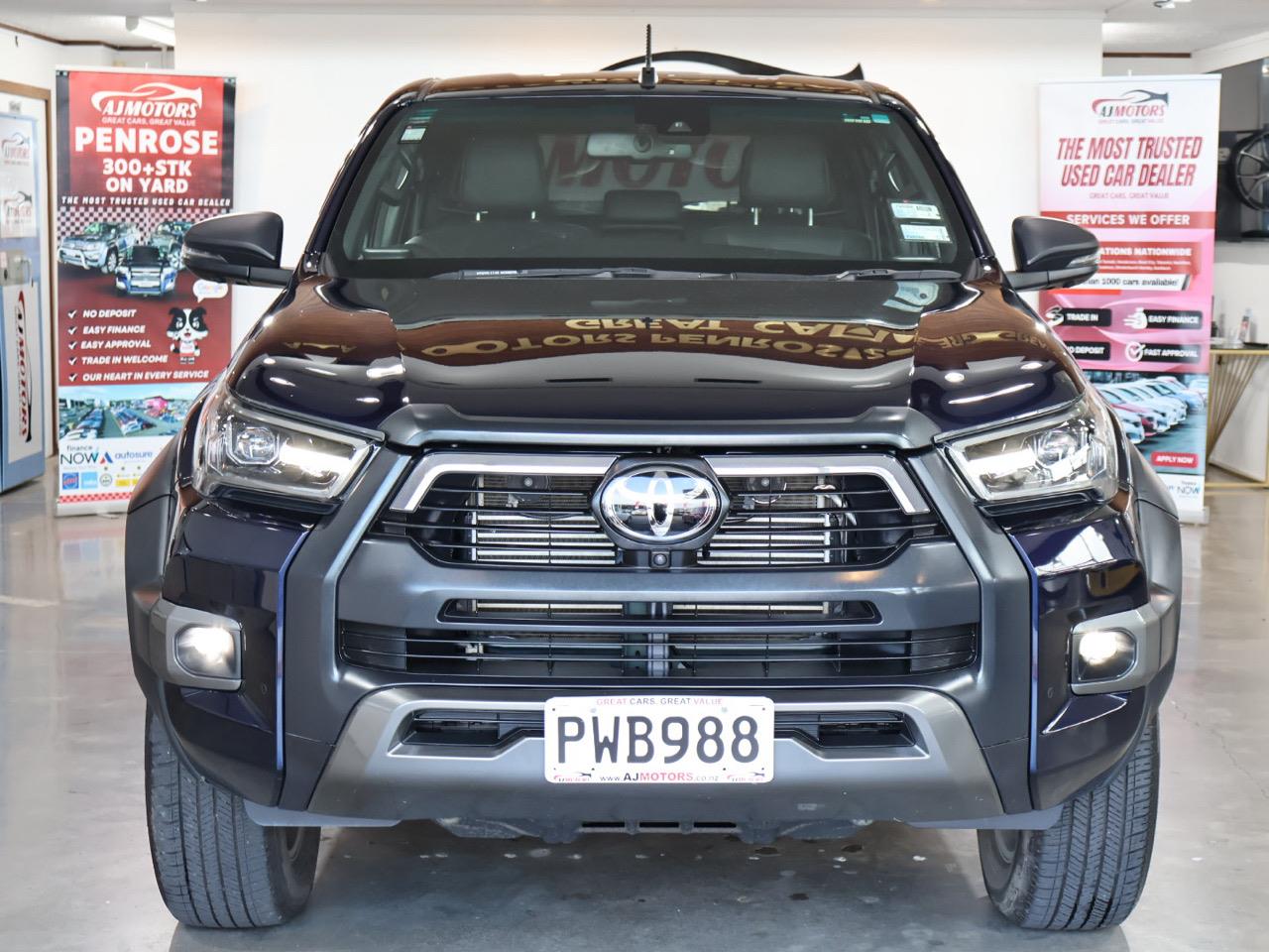 2023 Toyota HILUX