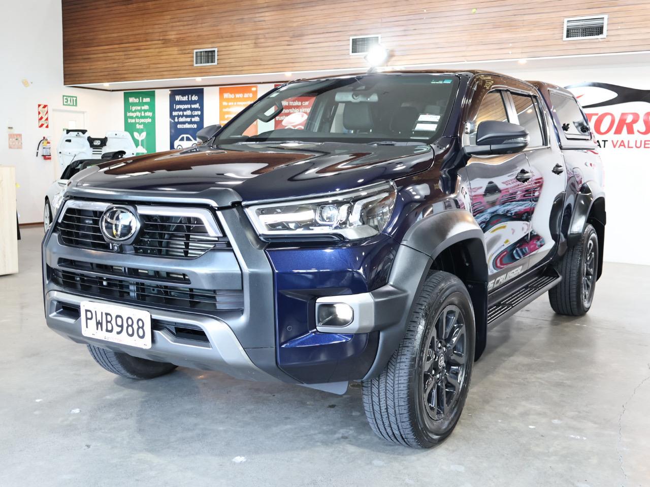 2023 Toyota HILUX