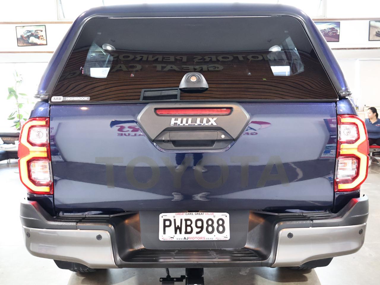 2023 Toyota HILUX