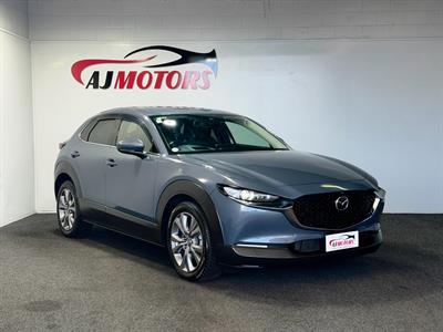 2021 Mazda CX-30 - Thumbnail