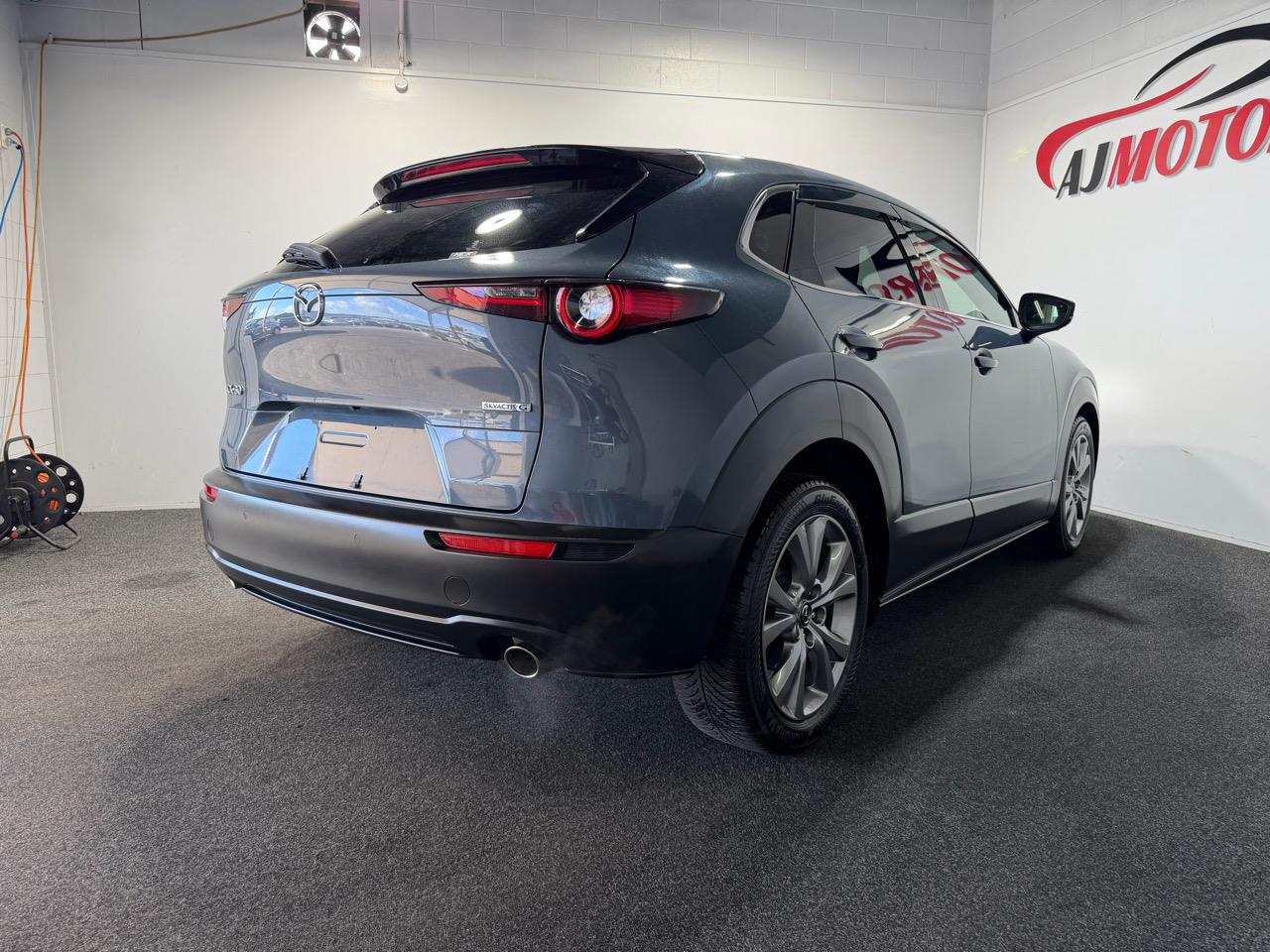 2021 Mazda CX-30
