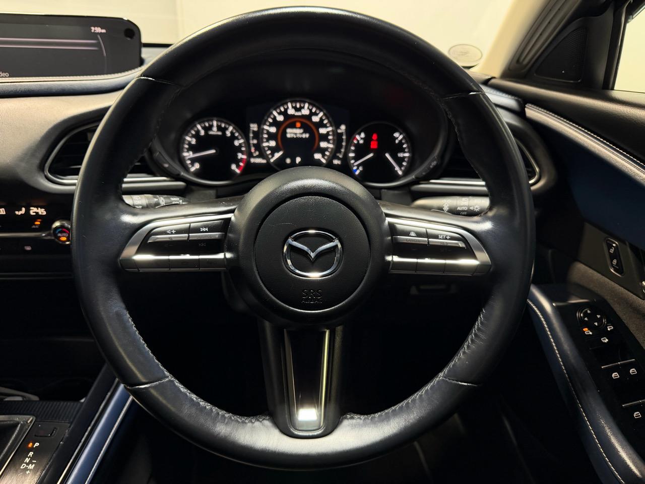 2021 Mazda CX-30
