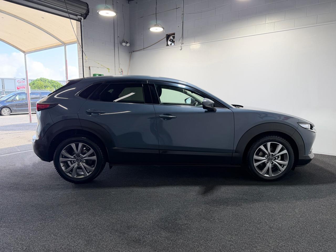 2021 Mazda CX-30
