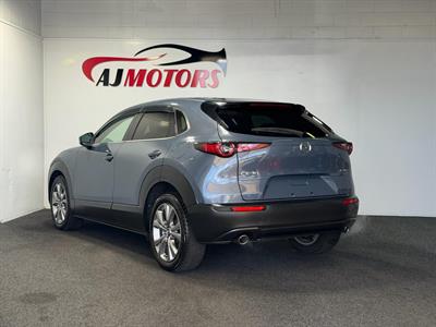2021 Mazda CX-30 - Thumbnail