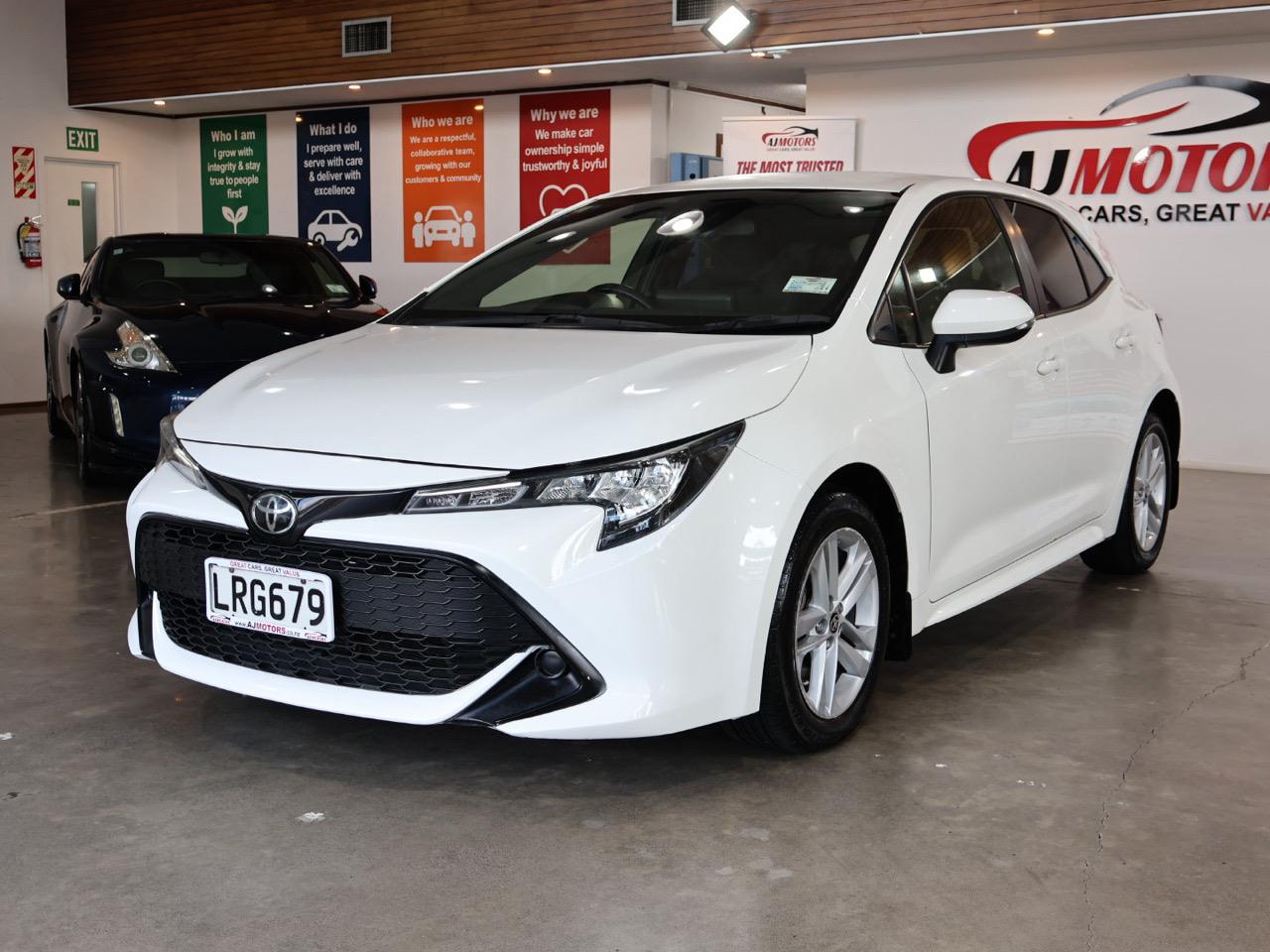 2018 Toyota Corolla