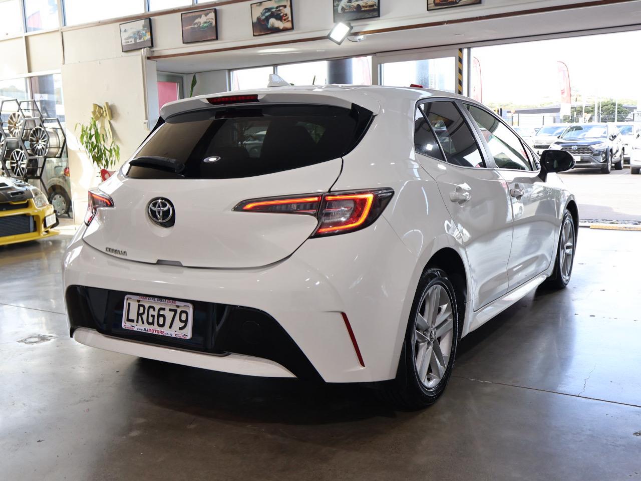2018 Toyota Corolla