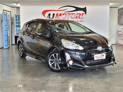 2016 Toyota Aqua