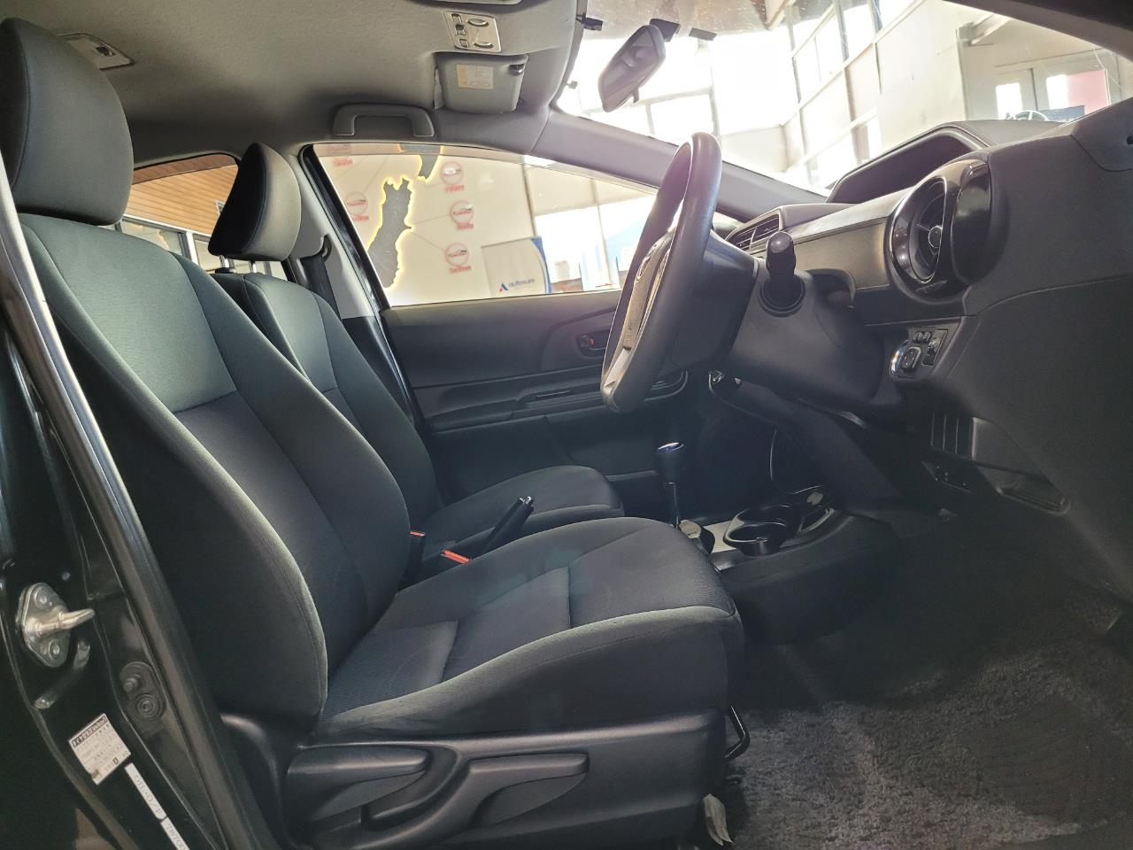 2016 Toyota Aqua