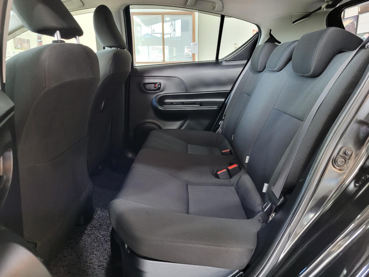 2016 Toyota Aqua