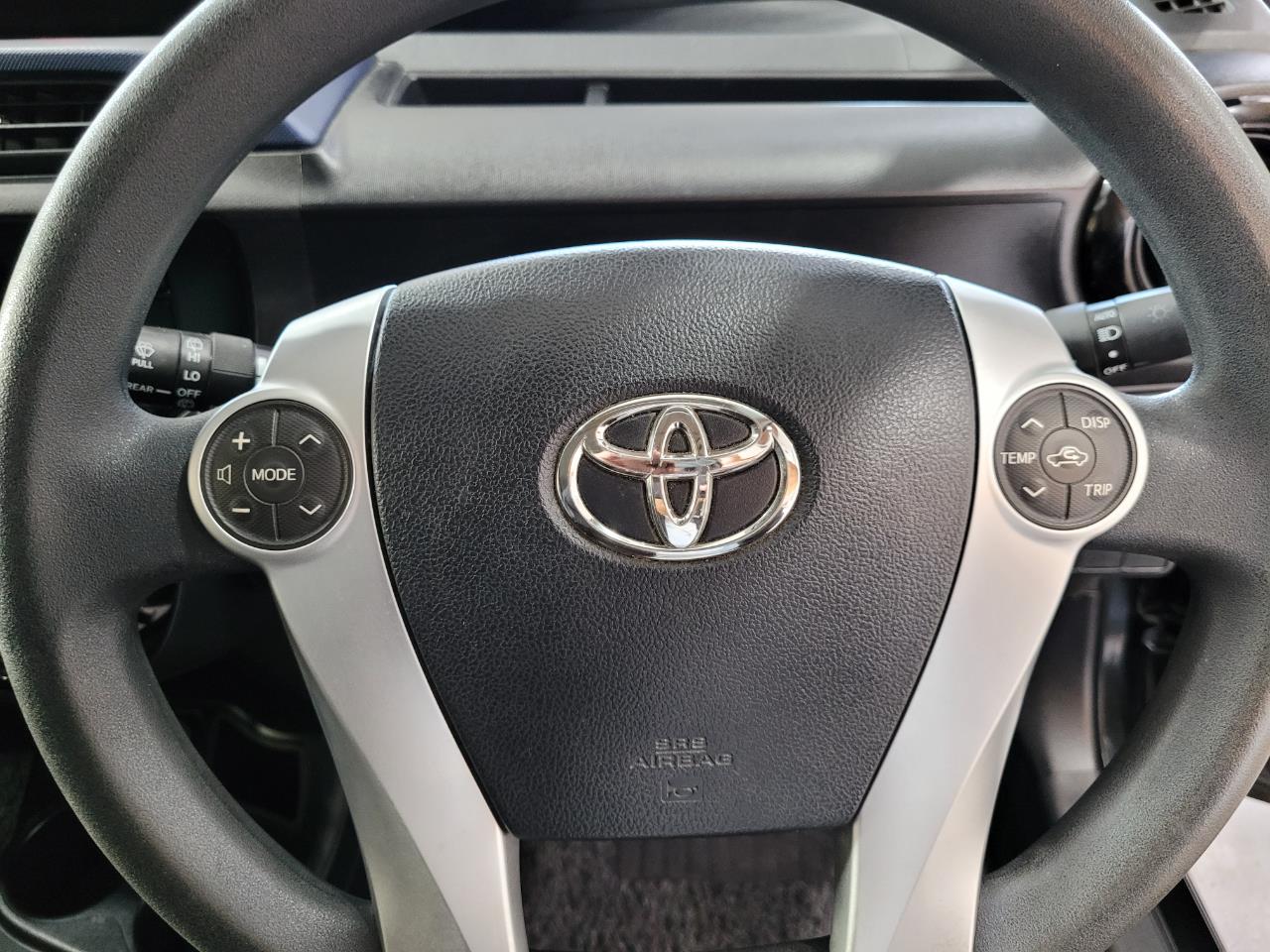 2016 Toyota Aqua