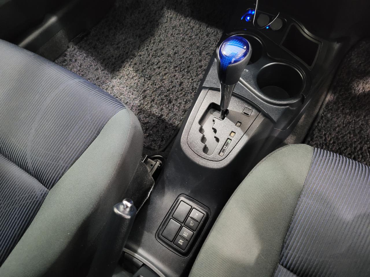 2016 Toyota Aqua
