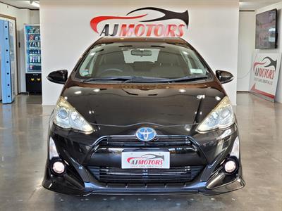 2016 Toyota Aqua - Thumbnail