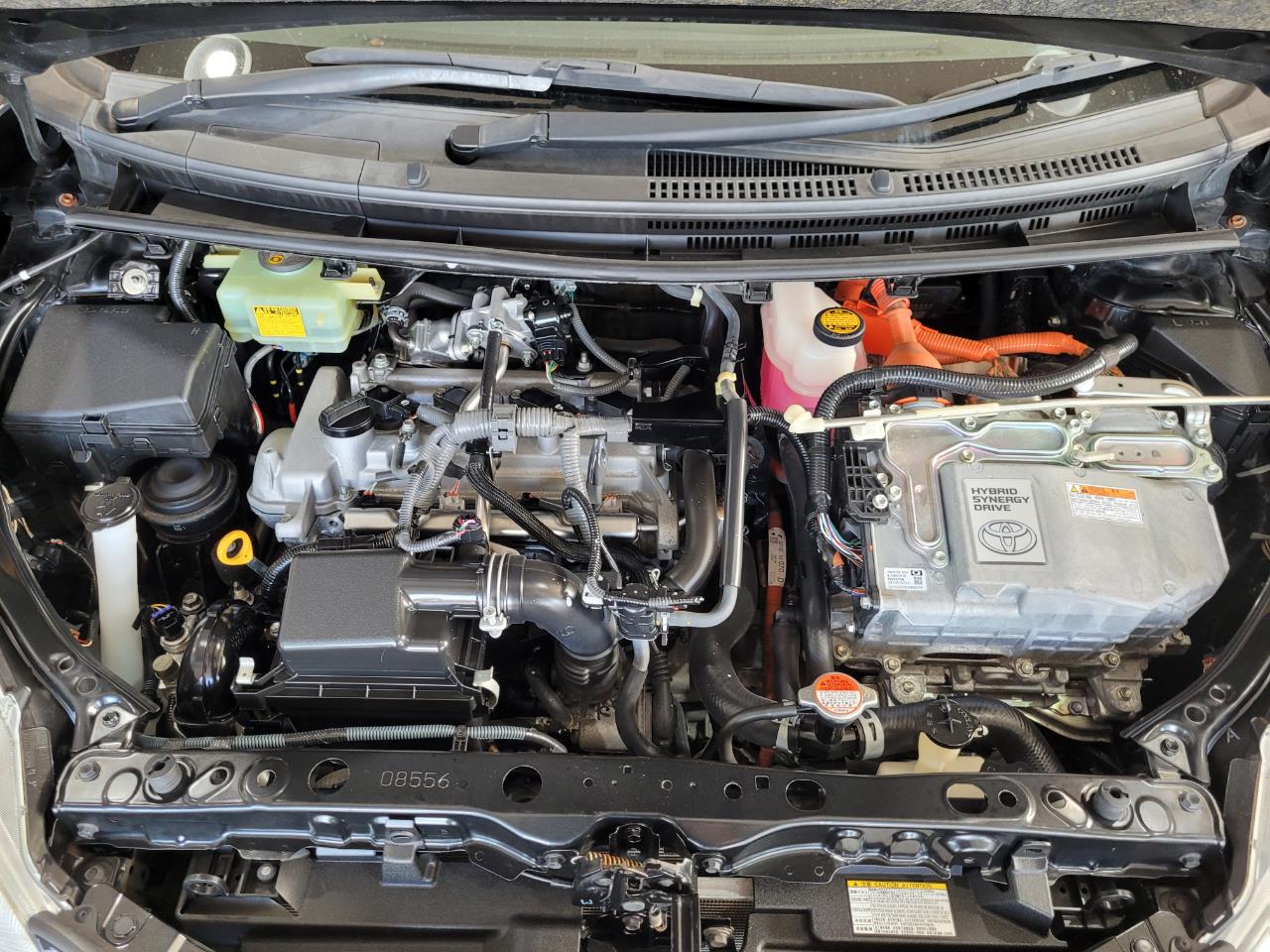 2016 Toyota Aqua
