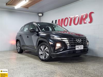 2022 Hyundai Tucson - Thumbnail