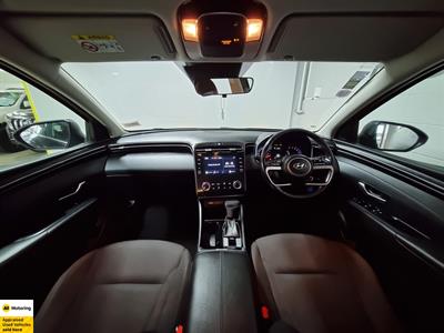 2022 Hyundai Tucson - Thumbnail