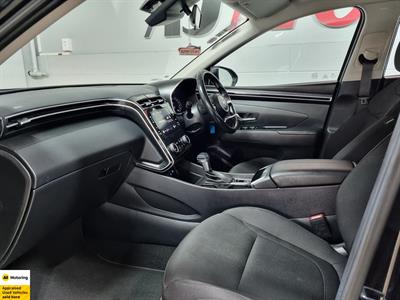 2022 Hyundai Tucson - Thumbnail